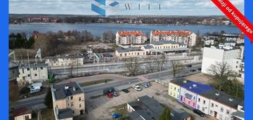 Mieszkanie w dobrze skomunikowanej lokalizacji.