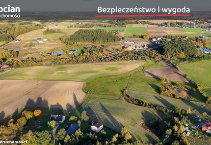 Działka inwestycyjna! dobry dojazd do trójmiasta!