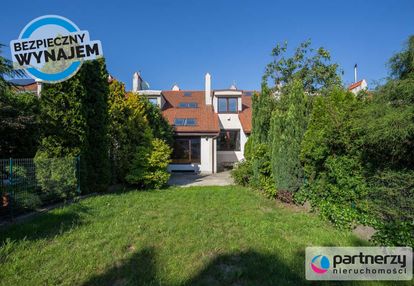 Wynajmę komfortowy dom w zabudowie szeregowej