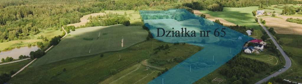 Działka mieszkaniowa