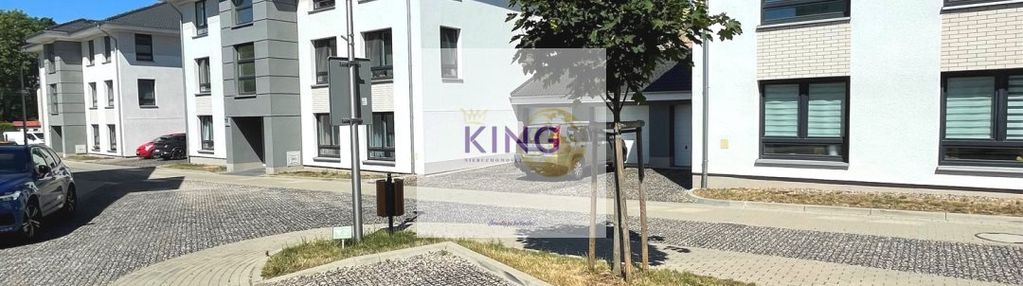 4 pokoje mieszkanie z ogrodem, garaż!