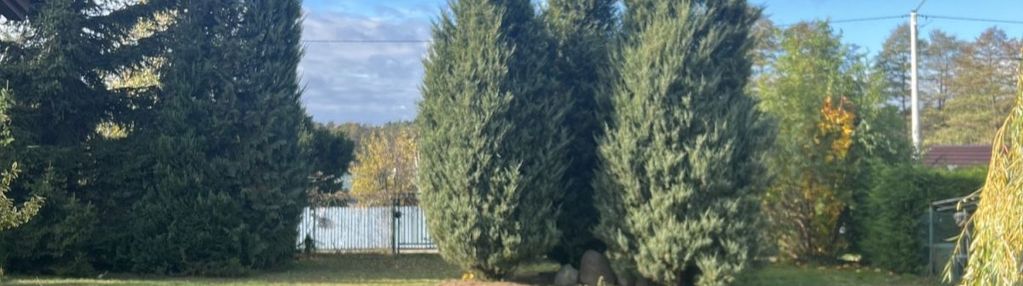 Sapowice domek rekreacyjny blisko jeziora