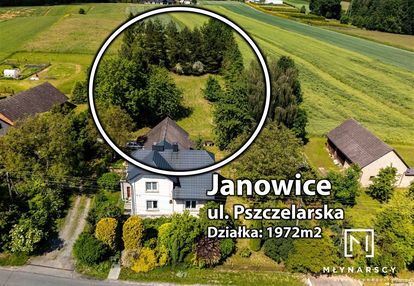 Działka budowlana i wszystkie media! | janowice