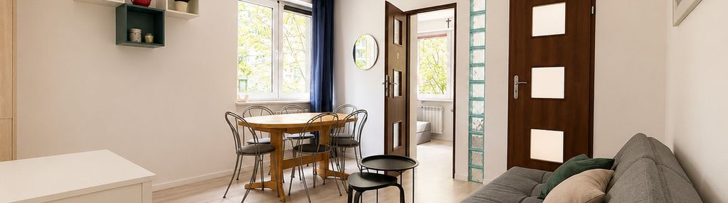 Aleje jerozolimskie 145 | 46 m² | ochota
