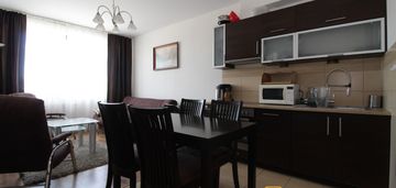 Komfortowy apartament z balkonem / centrum