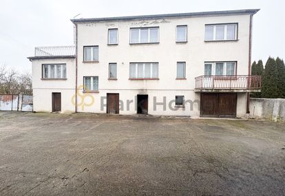 Duży dom | opcja na biznes | garaże | warsztaty