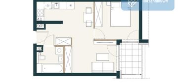 Luksus | innowacyjna inwestycja | 67 mkw |