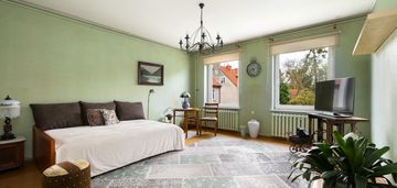 Jasne 3 pokoje w kamienicy w oliwie