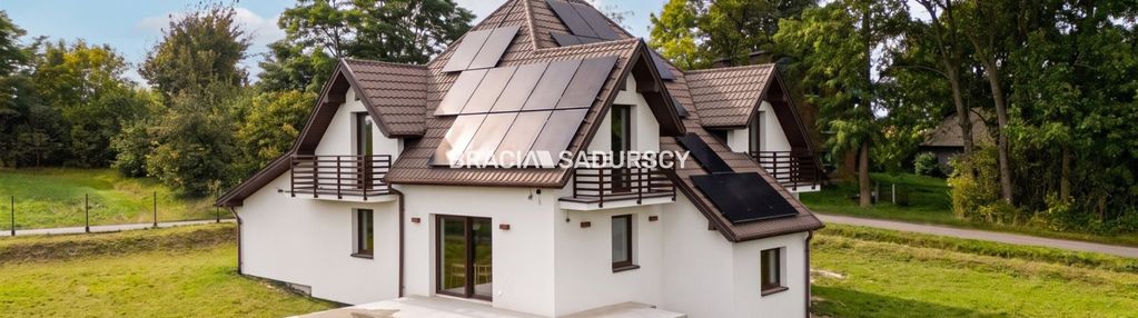 Nowy dom z działka 68 arów, szczytniki