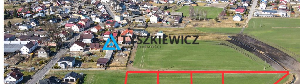 Działki budowlane w otoczeniu natury - szlachta