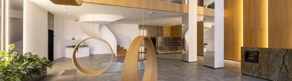 Apartament z widokami na morze i miasto