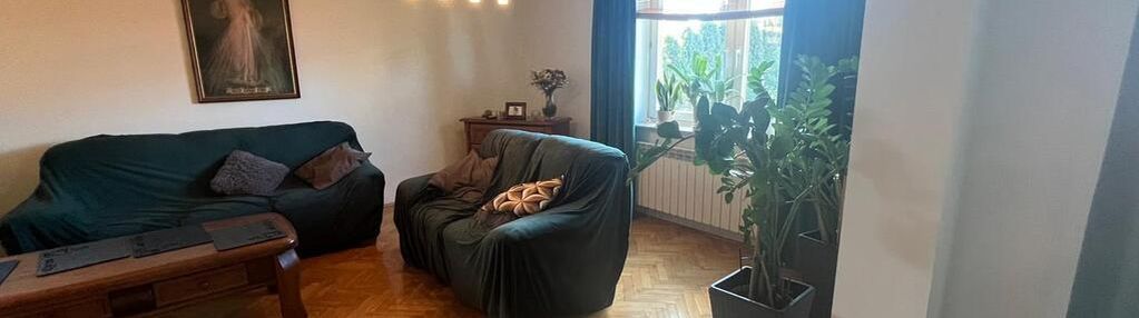 Przestronny dom z ogrodem w puławach