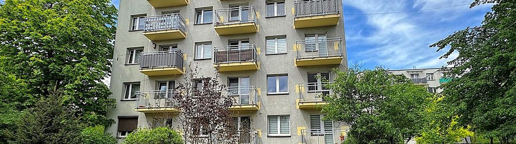 3 pokoje, bytom, alojzjanów blok, balkon, c.o.