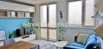 Szwederowo, super mieszkanie 3 pokoje, balkon