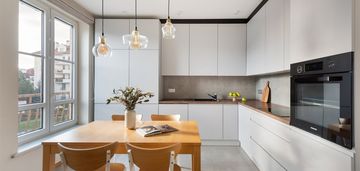 Stylowe 3 pokoje z tarasem | prestiżowe osiedle