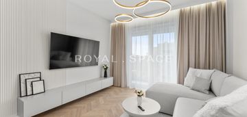 3 pokoje w wysokim standardzie | prądnik biały