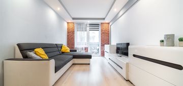 2 pokoje | balkon | wysoki standard | centrum