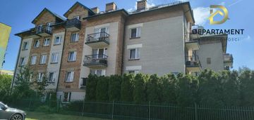 3 pokojowe z balkonem w znakomitej lokalizacji