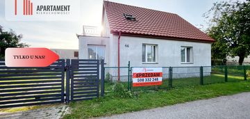 Siedlisko z potencjalem + działka budowlana