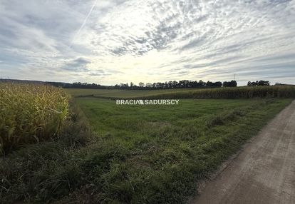 Widokowa działka karniowice gmina zabierzów, 605m2