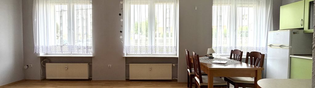 Wyjątkowa kawalerka-blisko rynku w kościerzynie