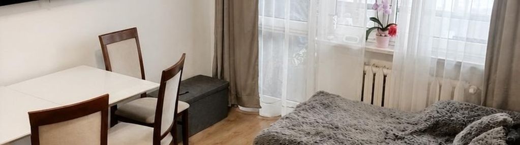 2-pokojowe mieszkanie na pradze-południe