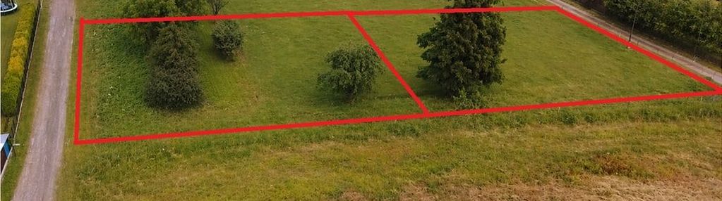 Działka budowlana 11,5 ara – pszczyna