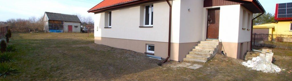 Dom piekoszów, działka 972 m2