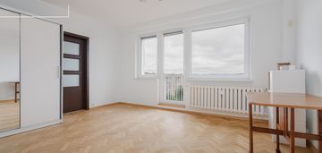 Słoneczna kawalerka po remoncie z piwnicą!