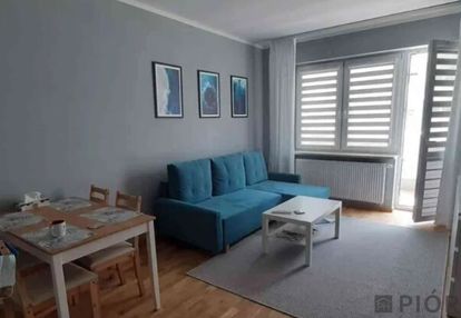 2-pokojowe mieszkanie w ząbkach