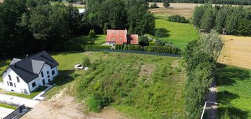 Działki budowlane przy ostródzie