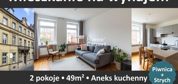 Mieszkanie 2 pok 50m2  blisko park tołpy