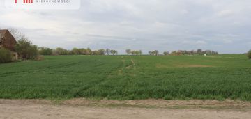 Duża działka 1,15 ha z zabudowaniami