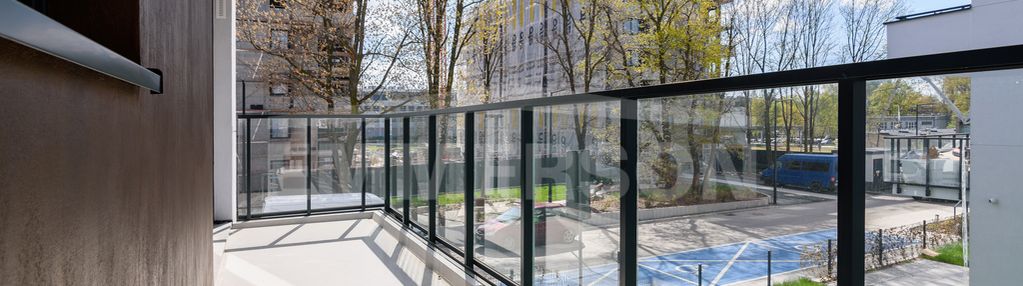 3 pok. balkon 9 m2 | galeria bronowice