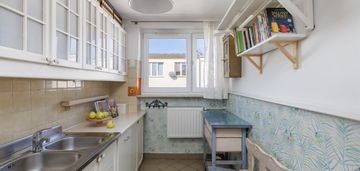 Kameralne 4 pokoje w zielonej części mokotowa!!