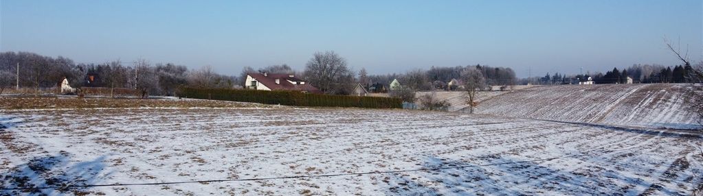 Działki budowlane w kończycach wielkich