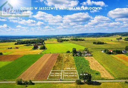 Działki budowlane i linia zabudowy- jaszczew!