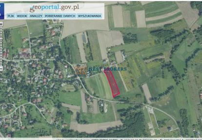 Działki w trąbkach