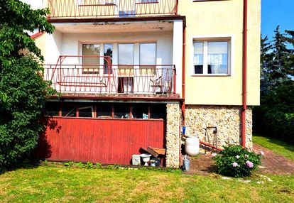 Duży dom na glinkach!