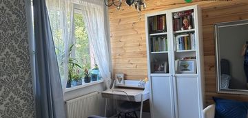 3 pokoje | ogródek 30 m² | kameralny blok