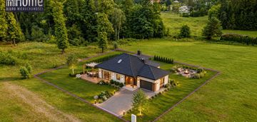 Działka 1272 m² z wz  –grabówka ul. arnikowa