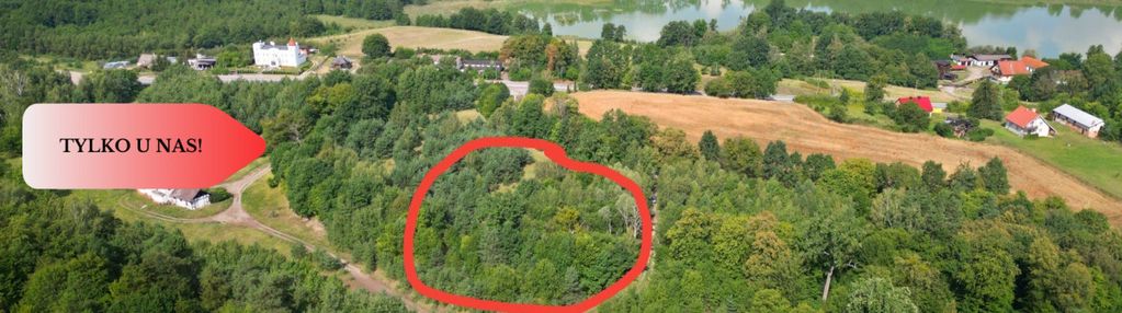 Działka pod zabudowę