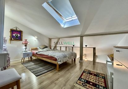 33m² pełne charakteru! studio z antresolą
