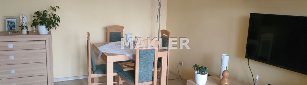 Mieszkanie 55,6 ,2 pokoje,bielawy,balkon