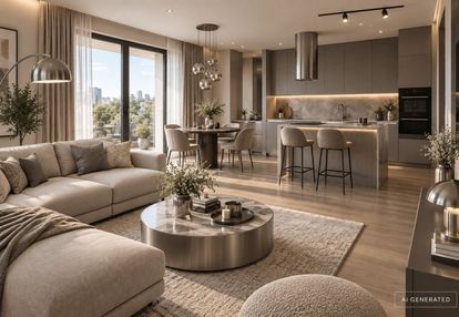 Promocja 7990 m² | dwie łazienki | salon 30 m²
