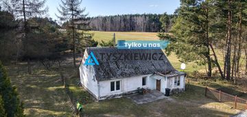 Siedlisko z potencjałem w otoczeniu natury