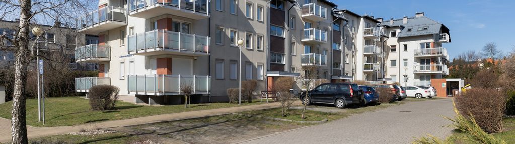 Przytulne 3-pokojowe mieszkanie z balkonem