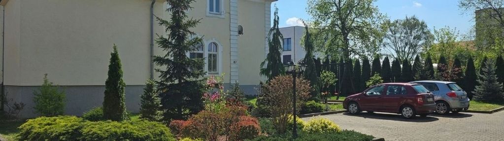 Wyjątkowy apartament z wysokimi wnętrzami