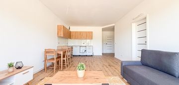 3600 + media ! nowe, umeblowane ! z ogródkiem !