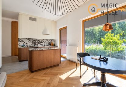 4-pokojowy apartament z tarasem 25 m² | nadmotławi